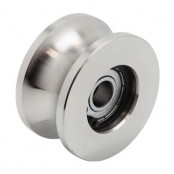 GRL-S2-R 가이드롤러(R형·더블베어링)