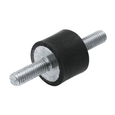 VD1 방진고무(양쪽수나사)