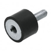 VD2 방진고무(수나사·암나사)