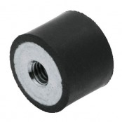 VD3 방진고무(양쪽암나사)