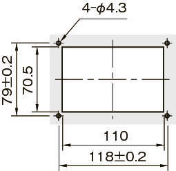 TR1-PA 트레이핸들