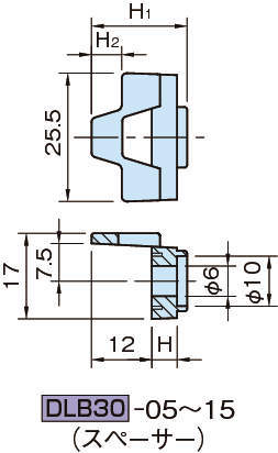 DLB 도어록 볼타입