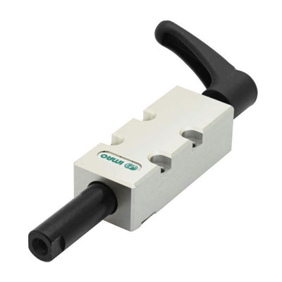 QLPCT 정밀스트레이트클램프(레버타입) - 단종제품