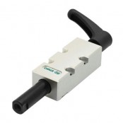 QLPCT 정밀스트레이트클램프(레버타입) - 단종제품