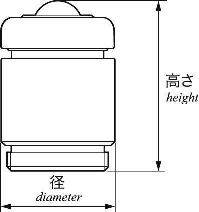 IS-B형／IS-BF형／IS-BM형(스틸제·위방향용)