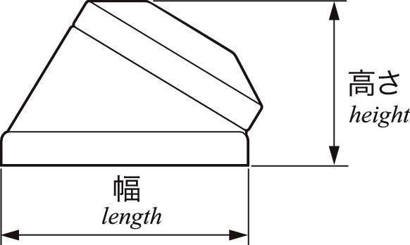SW형특수차륜(스틸제·상하양방향용)