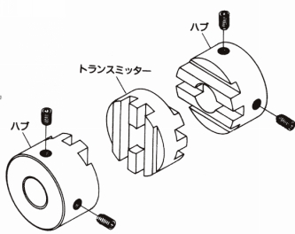 K-7커플링 SD시리즈