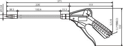에너지절약형형에어더스터