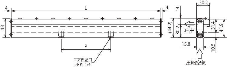 커텐트랜스벡터