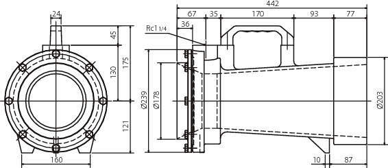 블로어용트랜스벡터