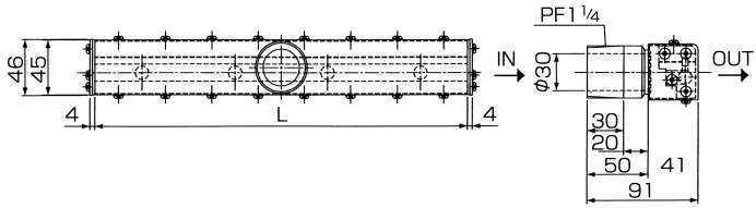 블로어용트랜스벡터