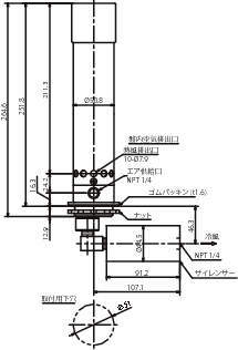 판넬가드쿨러(에어식제어반용쿨러)