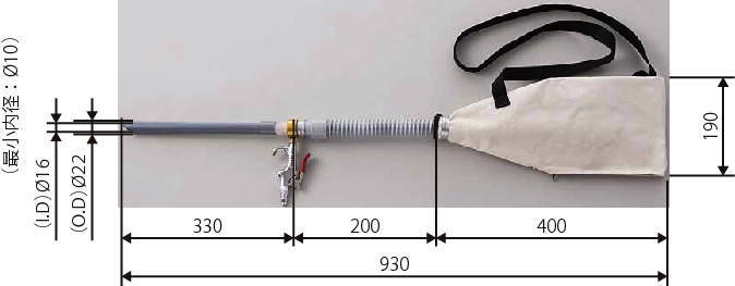 트랜스벡터·진공백