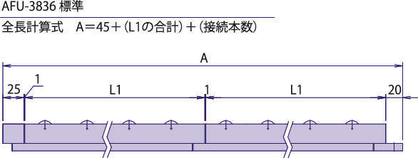 공기부상식 프리베어유니트 3836시리즈