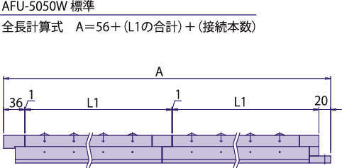 공기부상식 프리베어유니트 5050W시리즈