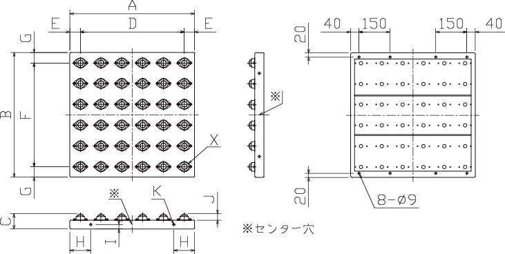 프리베어테이블