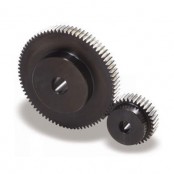 SSG 연마 평기어 모듈1.5