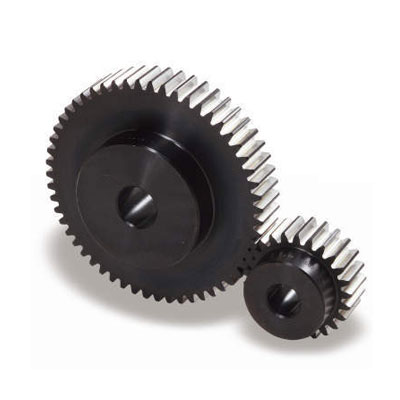 SSG 연마 평기어 모듈2.5