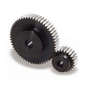 SSG 연마 평기어 모듈2.5