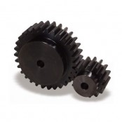 SS평기어 모듈10