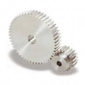 SUS·SUSA 스테인레스 평기어 모듈2.5