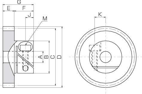 SUSL 훼어록기어 모듈0.5