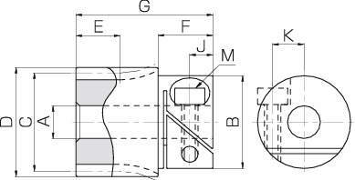 SUSL 훼어록기어 모듈0.5