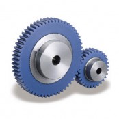 PU융착 평기어 모듈1.5