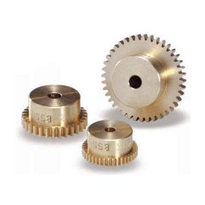 BSS평기어 모듈0.5