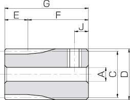 BSS평기어 모듈0.5