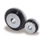 KHG 연마 헬리컬기어 모듈1