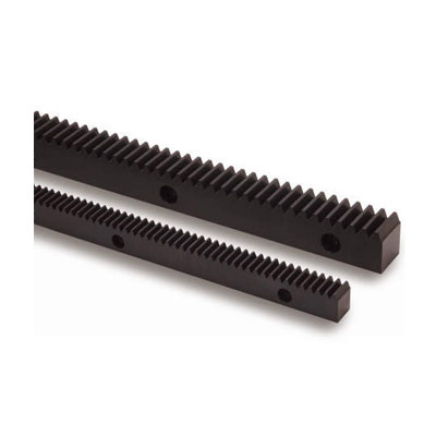 SRFD 랙기어(양단·취부구멍가공)