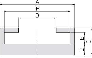 DR 성형 후렉시블 랙기어
