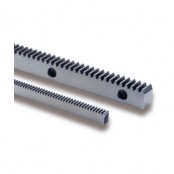 KRGCPD CP 조질 연마 랙기어(양단·취부구멍가공)