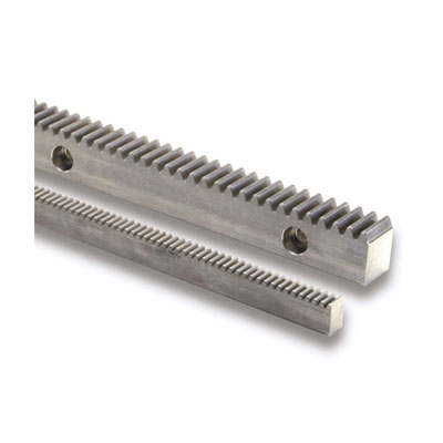 SURCPFD CP 스테인레스 랙기어(양단·취부구멍가공)