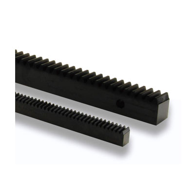 STRCPFD CP 테이퍼 랙기어(양단·취부구멍가공)