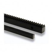 STRCPFD CP 테이퍼 랙기어(양단·취부구멍가공)