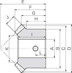 SMA·SMSB 완성 마이터기어