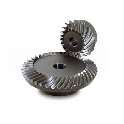 MBSG 연마 스파이럴 베벨기어