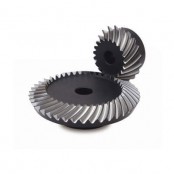 SBSG 연마 스파이럴 베벨기어