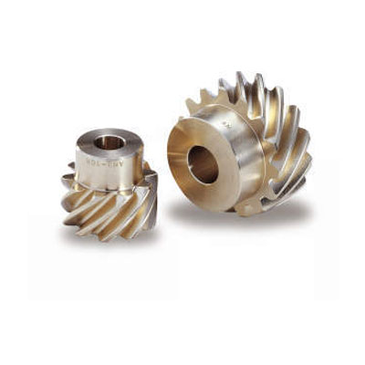 AN 나사기어(스파이럴기어)