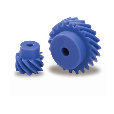PN 플라스틱 나사기어(스파이럭기어)