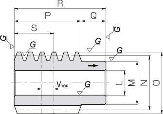 KWGDL 가변리드 웜기어