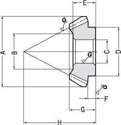 KSP 연마 스파이럴 베벨기어(추가공용)