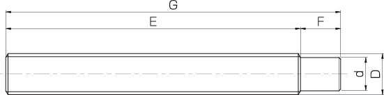 SV 나선형스플라인축