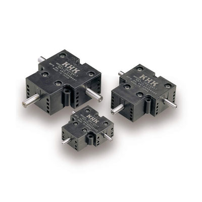 PBX소경베벨박스T형