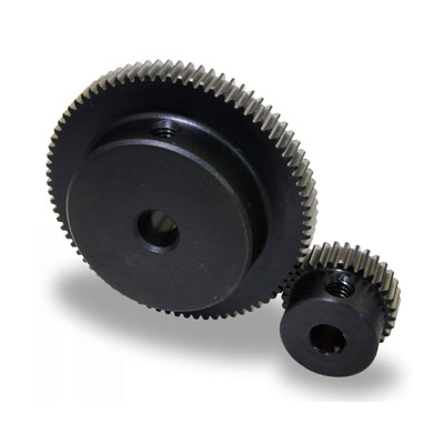 SSG 연마 평기어 모듈0.8