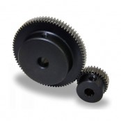 SSG 연마 평기어 모듈0.8