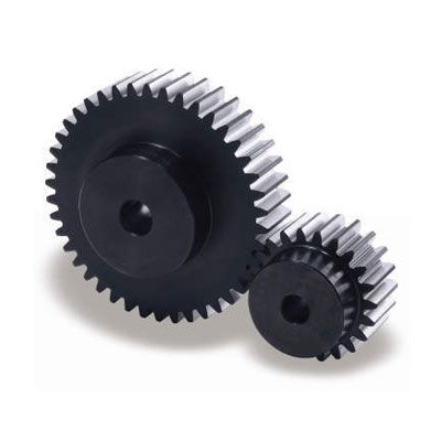SSG 연마 평기어 모듈6