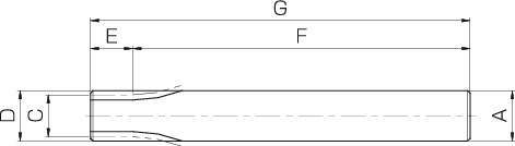 SSS축붙이평기어